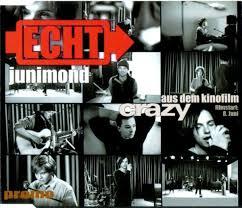 Album cover art for Junimond