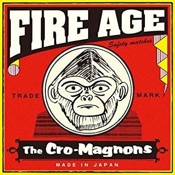 Album cover art for Fire Age