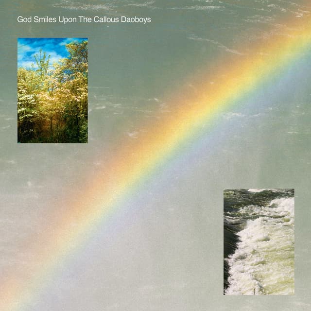 Album cover art for God Smiles Upon the Callous Daoboys