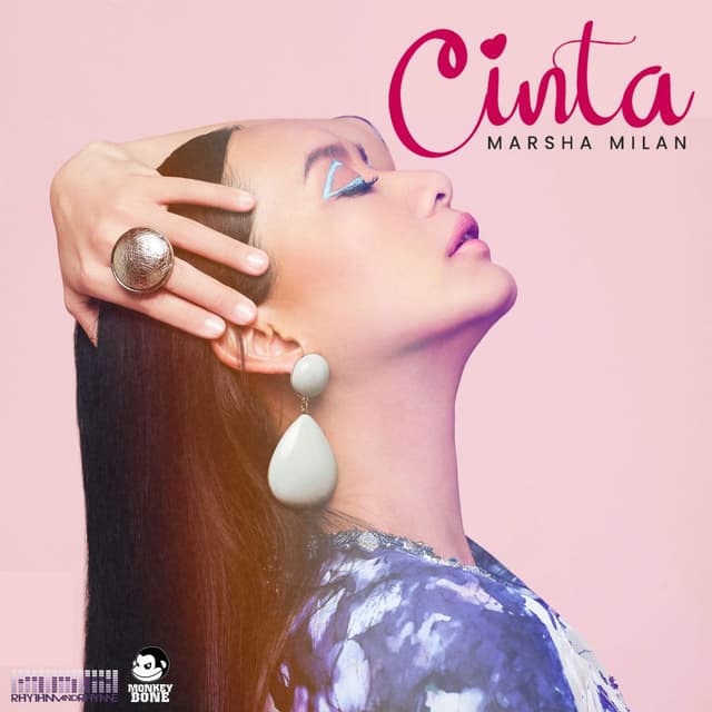 Album cover art for Cinta