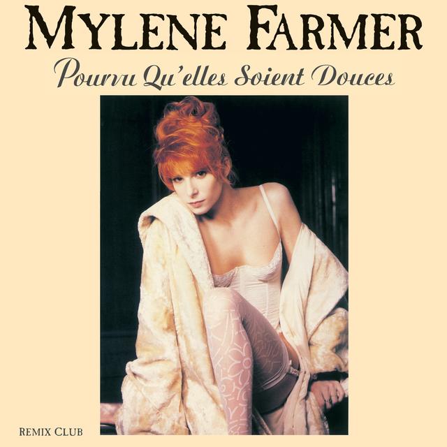 Album cover art for Pourvu qu'elles soient douces