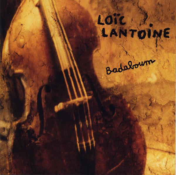 Album cover art for Badaboum