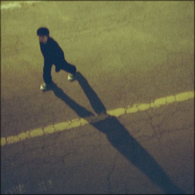 Album cover art for Cat