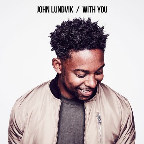 Album cover art for With You