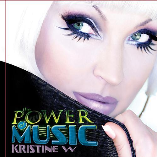 Album cover art for The Power of Music