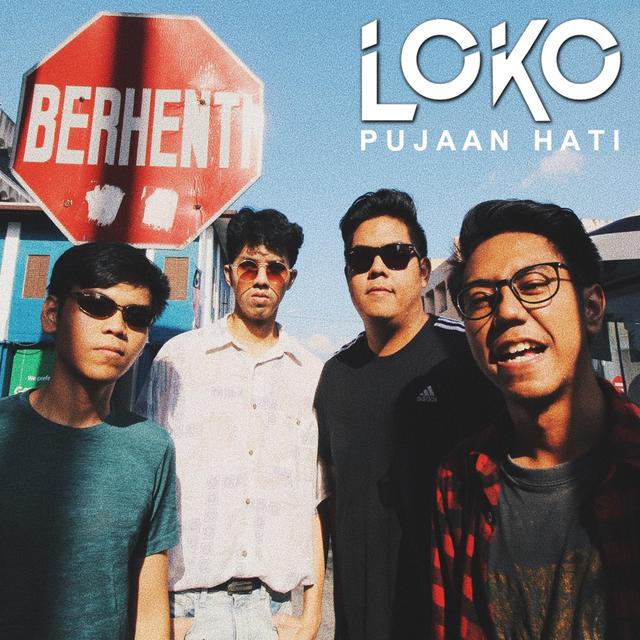 Album cover art for Pujaan Hati