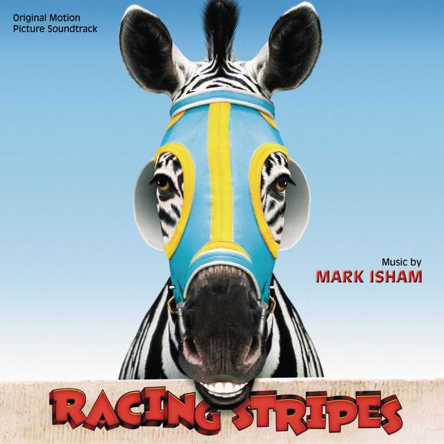 Album cover art for Racing Stripes