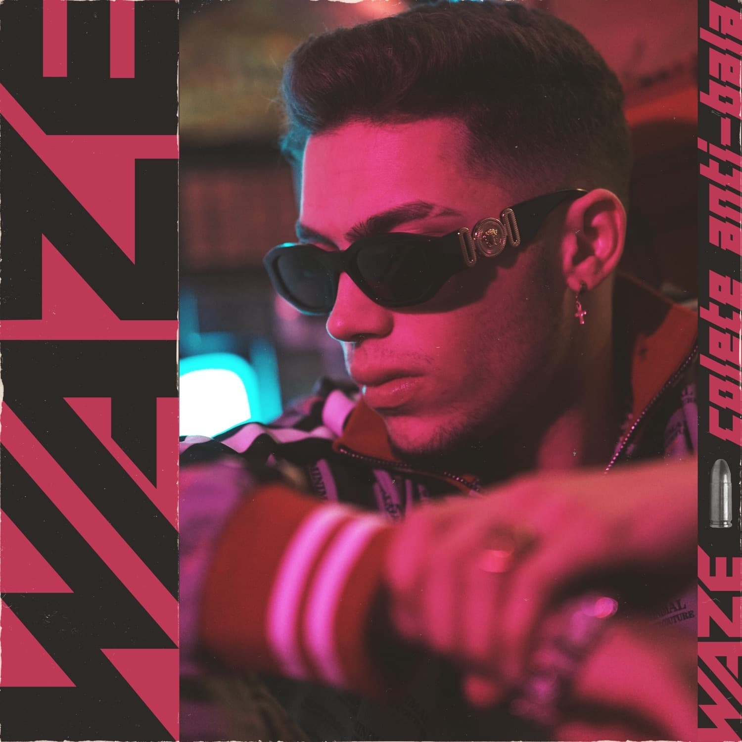 Lyric cover art