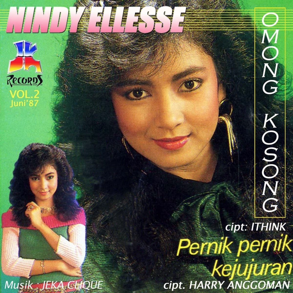 Lyric cover art