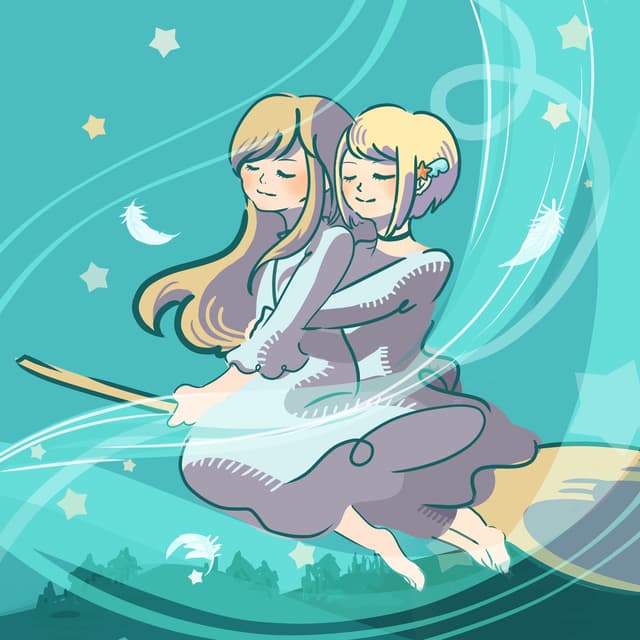 Album cover art for 星風