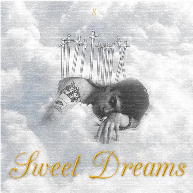 Album cover art for Sweet Dreams