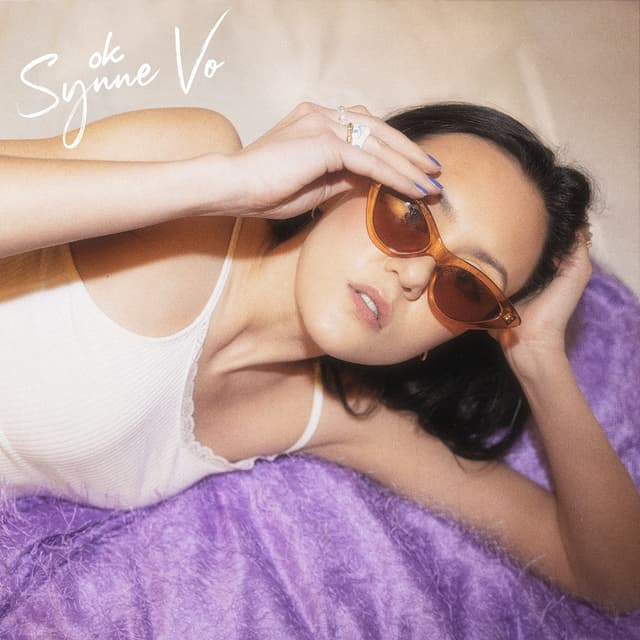Album cover art for ok