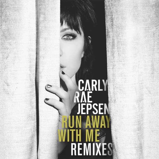 Album cover art for Run Away with Me