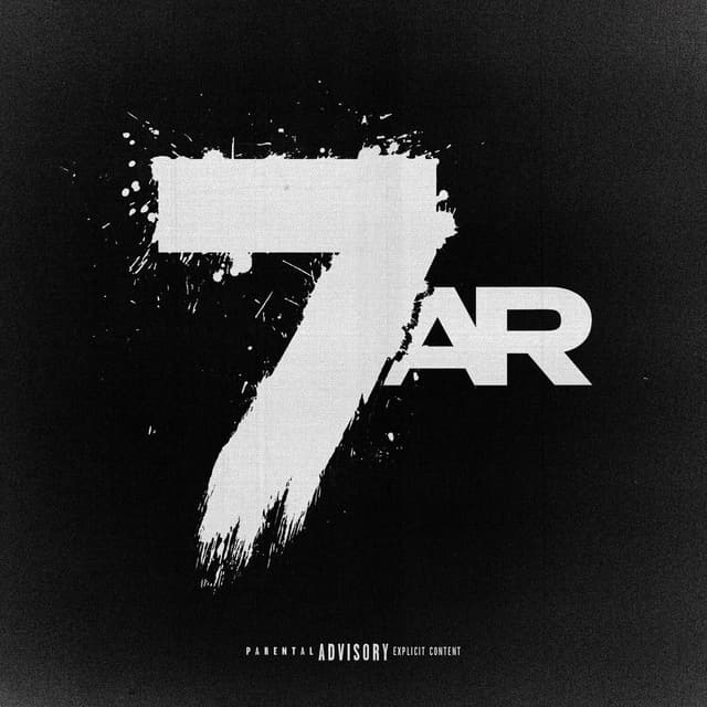 Album cover art for 7AR