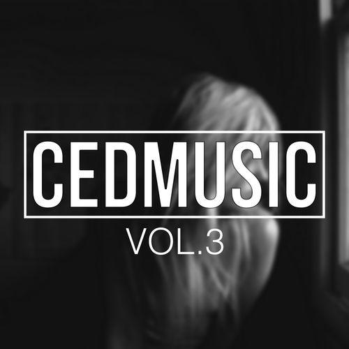 Album cover art for CedMusic Vol.3