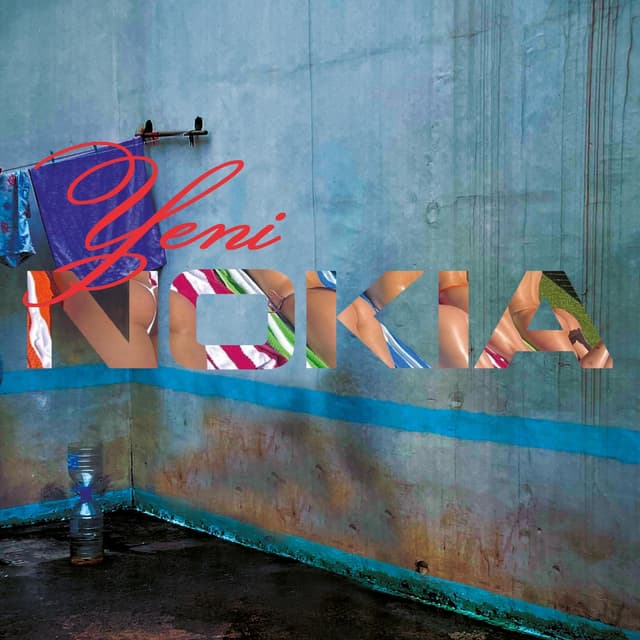 Album cover art for Yeni Nokia