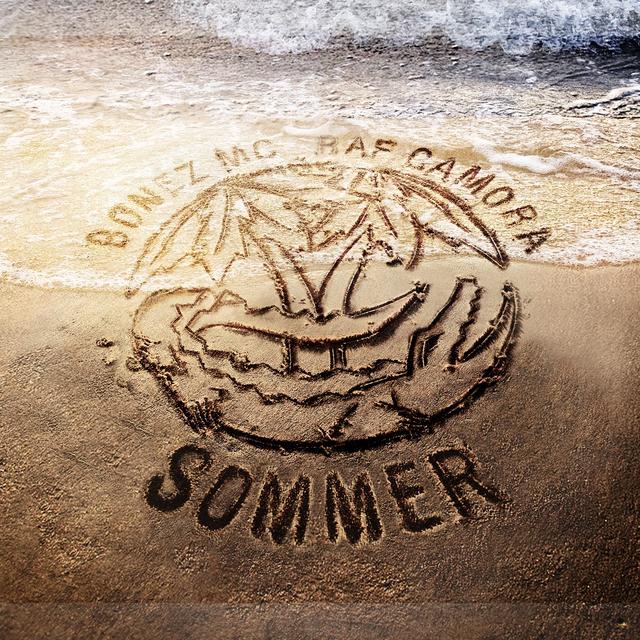 Album cover art for Sommer