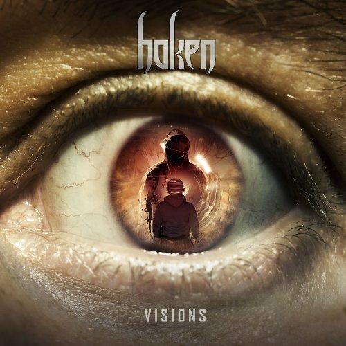 Album cover art for Visions