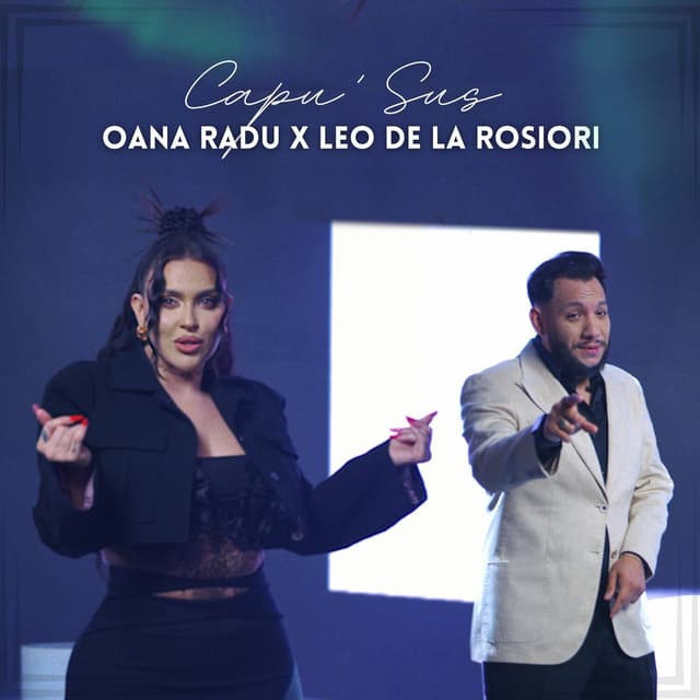 Album cover art for Capu' sus