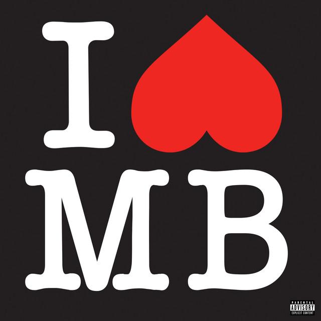 Album cover art for ILMB