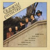 Album cover art for The Bluegrass Album, Vol. 3: California Connection