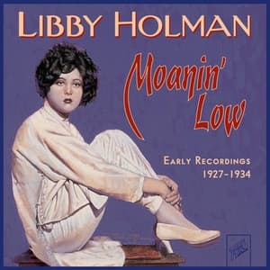 Album cover art for Moanin' Low