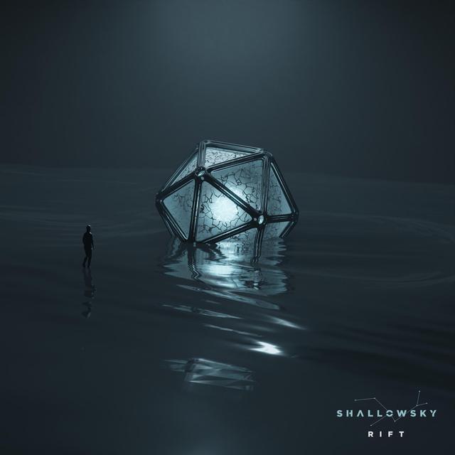 Album cover art for Rift