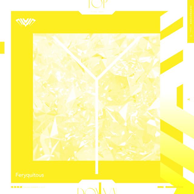 Album cover art for Y