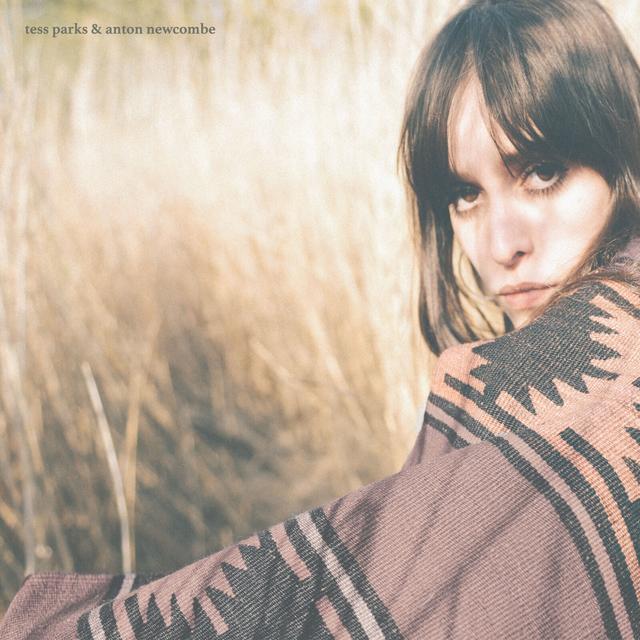 Album cover art for Tess Parks & Anton Newcombe