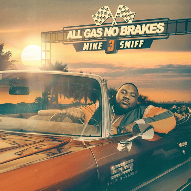 Album cover art for All Gas No Brakes (Vol. 3)