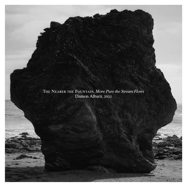 Album cover art for The Nearer the Fountain, More Pure the Stream Flows