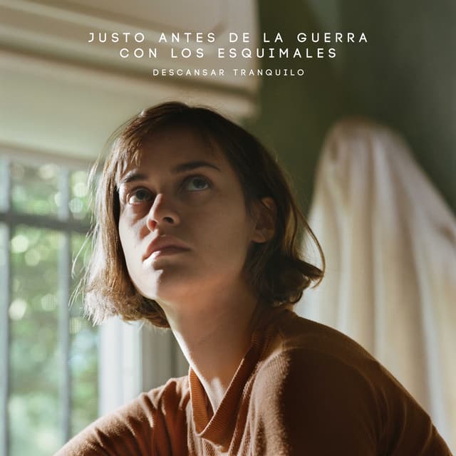 Album cover art for Descansar Tranquilo