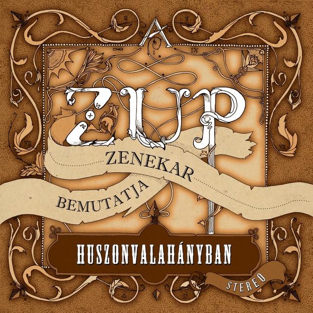 Album cover art for Huszonvalahányban