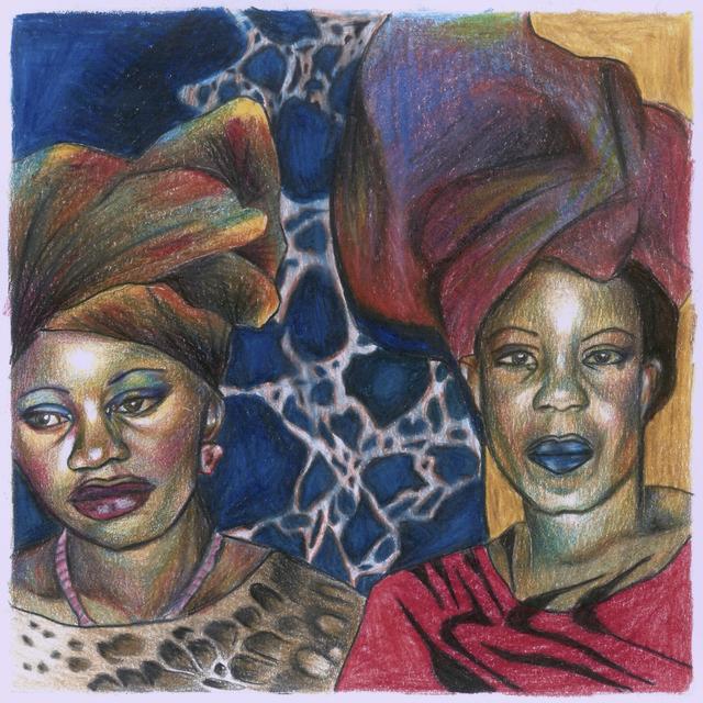 Album cover art for Showbiz!