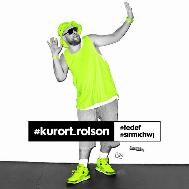 Album cover art for #kurort_rolson