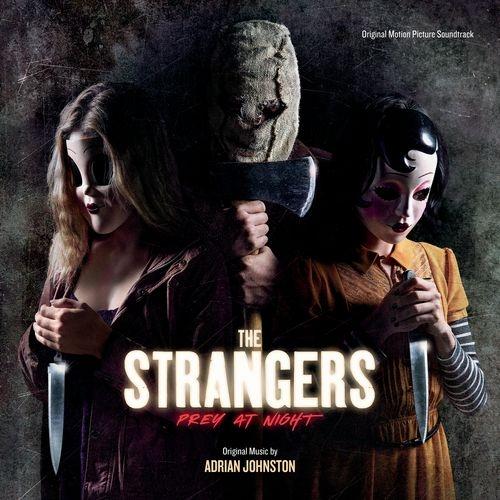 Album cover art for The Strangers: Prey at Night