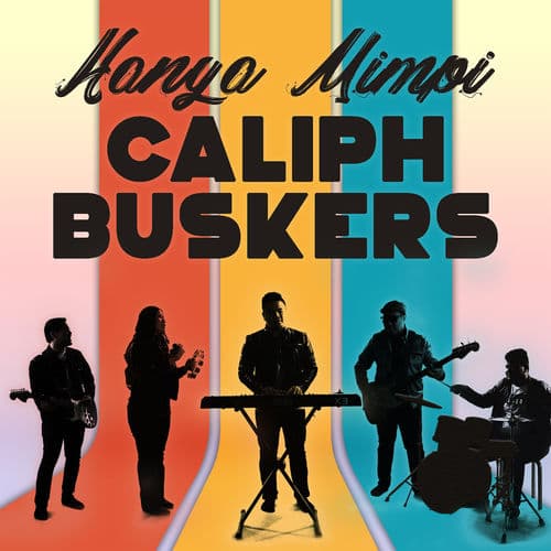 Album cover art for Hanya Mimpi