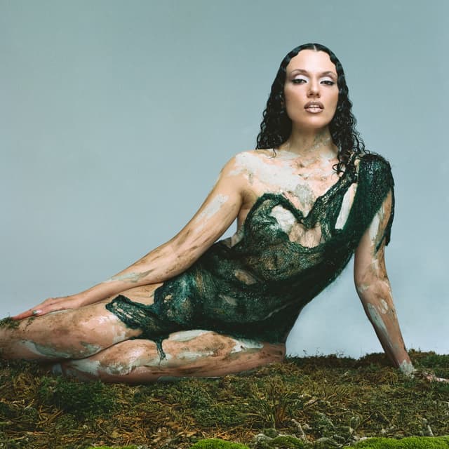 Album cover art for Bataklığımda