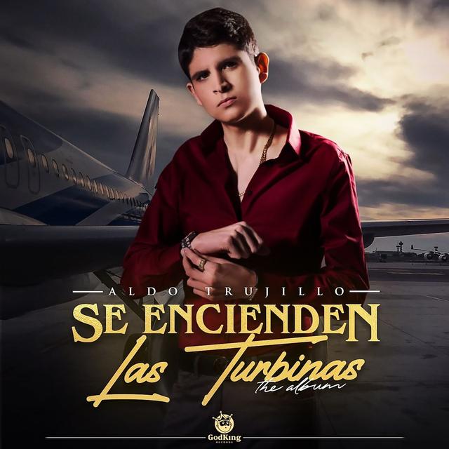 Album cover art for Se Encienden las Turbinas