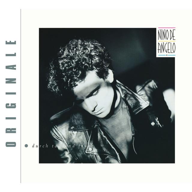 Album cover art for Durch Tausend Feuer