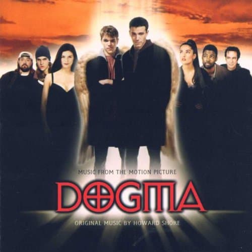 Album cover art for Dogma