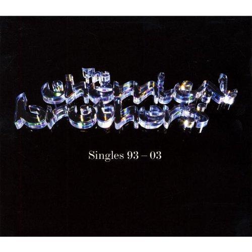 Album cover art for Singles 93-03
