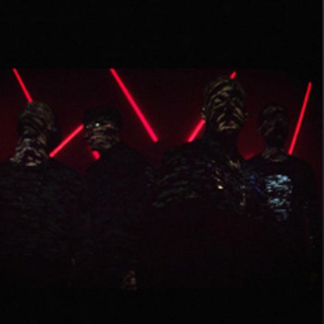 Album cover art for En las noches