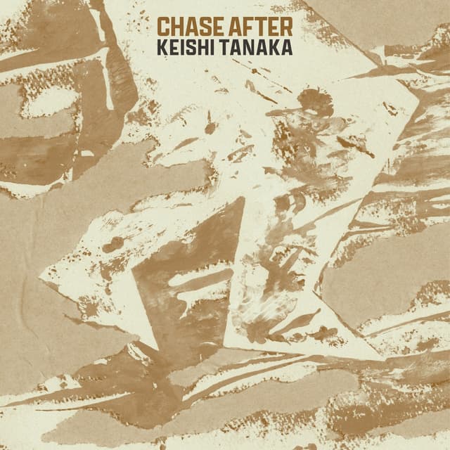 Album cover art for Chase After