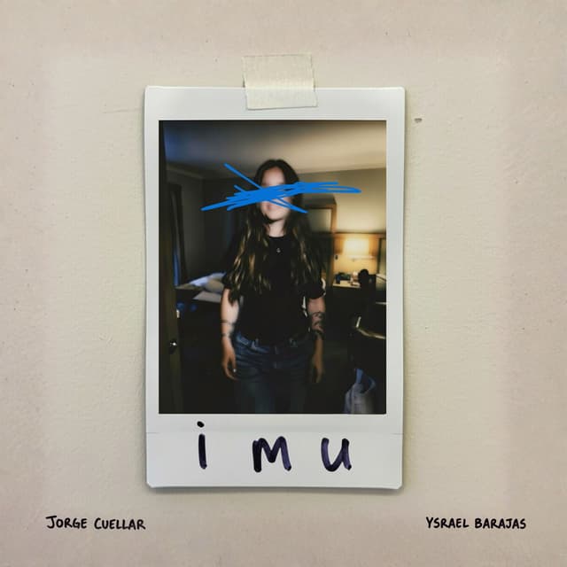 Album cover art for IMU