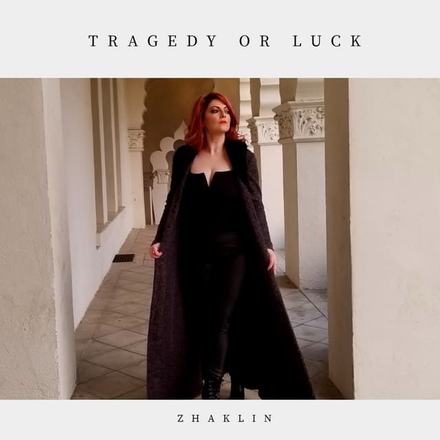 Album cover art for Tragedy Or Luck