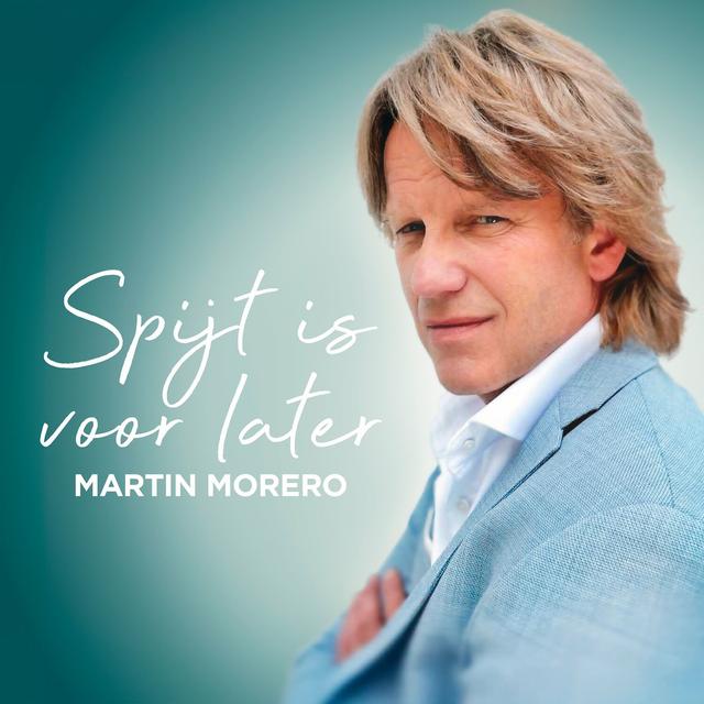 Album cover art for Spijt Is Voor Later