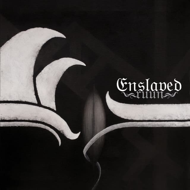 Album cover art for Ruun