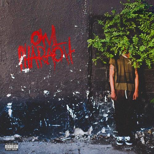 Album cover art for Owl Pharaoh