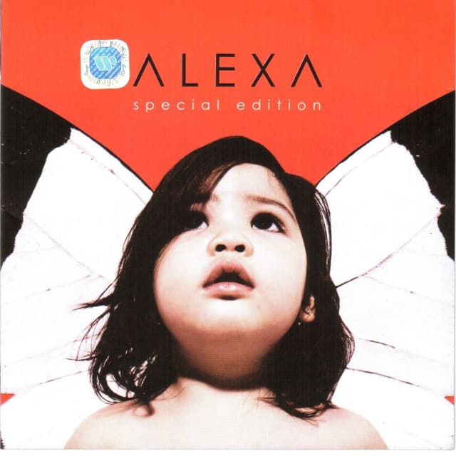Album cover art for Alexa (Special Edition)
